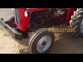 बिकाऊ ह यह massey ferguson 1035 tractor full sale best condition