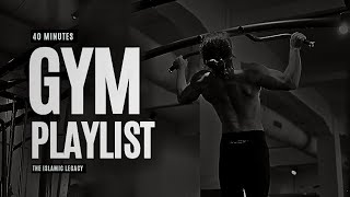 Nasheed GYM Playlist || JIM Playlist for Muslims - Best nasheeds for your workout 🖤