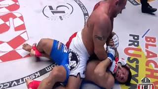 Erko Jun vs Mariusz Pudzianowski Full Fight KSW 51 Part 1