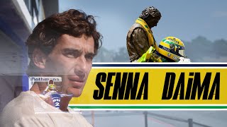 💛 Senna Daima: Serhan Acar & Çağıl Özge Özkul Efsaneyi Imola'da Andı | #SennaSem