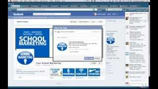 SCHOOL WEBINAR: 7 Tips to Getting More Likes & Comments on Your School's Facebook Page