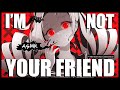 【ASMR】I'm Not Your Friend & Youtube Membership Celebration  [EN]【MyHolo TV】