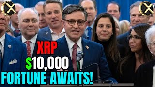 XRP RIPPLE : THOSE WHO HAVE MORE THAN 1000 XRP ARE ABOUT TO GET FILTHY RICH!