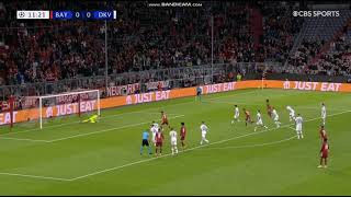 Bayern Munich vs dynamo kiev highlights uefa champions league