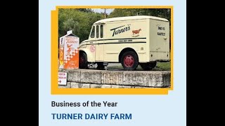 2024 Business of the Year Award: Turner Dairy Farms