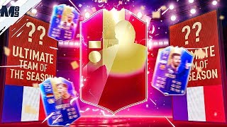 YES! I ACTUALLY GOT WHO I WANTED!! | ULTIMATE TOTS REWARDS | FIFA 19 ULTIMATE TEAM
