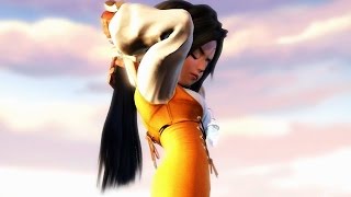 FINAL FANTASY IX - Dagger Cuts Her Hair (髪を切るダガー)