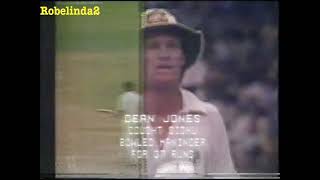 1987 MATCH 3 INDIA v AUSTRALIA 1987 WORLD CUP