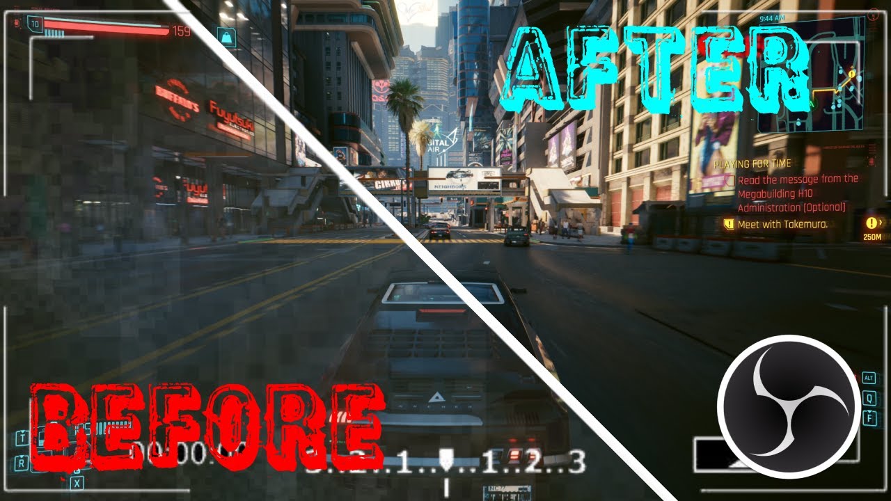 The Best Obs Recording Settings Youtube