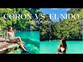 CORON VS EL NIDO | Part 2 | New Year’s gift to my bf