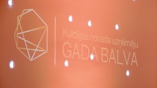 Kuldīgas uzņēmēju gada balva 2024