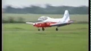 The Fighter Meet 1987 - BAC Jet Provost TMK5A