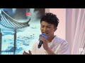 《雲裳羽衣曲》首唱二週年 周深zhou shen 2018.7.8