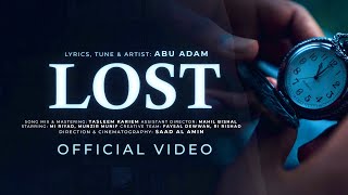 Abu Adam - Lost | Official Nasheed Video (Vocals Only)