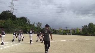 狭山東ファイヤーズ 2019.09.22 同好会秋季大会 決勝 vsくみの木少年ソフト