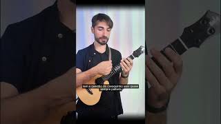 Cavaquinho x Ukulele: qual é a diferença? #ukulele #cavaquinho