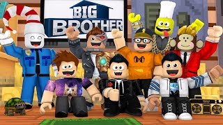Kreekcraft Vs Ant Roblox Big Brother With The Crew