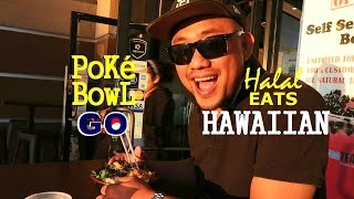 POKE HOUSE | How to Order Poke Bowls | Mainland