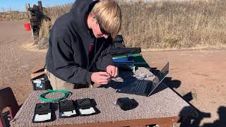 Setting up B&K Pulse 1