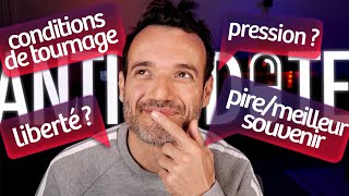 Je vous dis TOUT sur mon expérience à la télé (Antidote sur France 2)