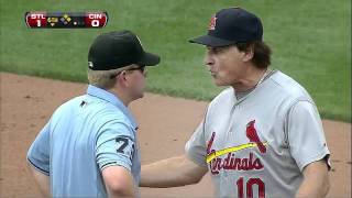 2011/07/17 Theriot's ejection