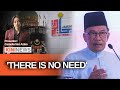#KiniNews: No need for non-Muslim event guidelines, says Anwar; Jakim can only advise - Cabinet