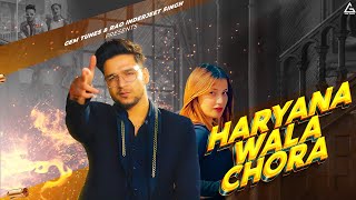 Haryana Wala Chhora : Sunny Rao | Anjali Raj | Vaishali Chaudhary | Haryanvi Song 2022