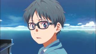 Your Lie in April - Final Performance Scene (English Dubbed) [HD]