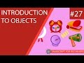JavaScript Tutorial For Beginners #27 - Introduction to Objects