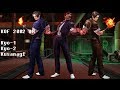 [TAS] The King Of Fighters 2002 Unlimited Match - Clone Kyo TeamPlay