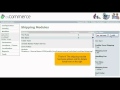 how to add a shipping module in osCommerce