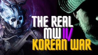 MW4 Korea Campaign LEAKED... My Dream Story That FIXES COD FOREVER