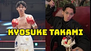 KYOSUKE TAKAMI 高見亨介 (8-0, 6 KO'S) THE NEXT KENSHIRO TERAJI? A VERY DANGEROUS MAN!!!