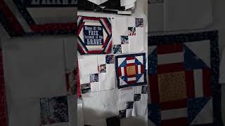 Show Me City Lights Quilt  FREE BLOCKS with fabric cuts and TUTORIALS