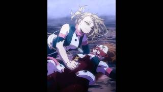 Toga sacrifices for Uraraka | Toga's death #myheroacademia #edit #amv #mha #bnha