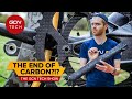 Will We Ever Run Out Of Carbon Fiber? | GCN Tech Show Ep. 223