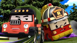 Kami adalah Tim Penyelamat yang Berani│Kompilasi 2 Jam│Robocar POLI TV Bahasa Indonesia