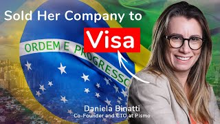 Revolutionizing Core Banking: How a Brazilian family built Pismo and sold it to Visa