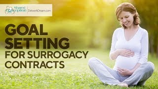 Surrogacy Contract Goals - Shared Conception - Surrogacy Agency