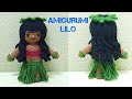 AMIGURUMI LILO (tutorial)