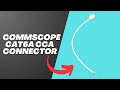 How To Terminate Commscope CCA Connectors (Step By Step Guide)