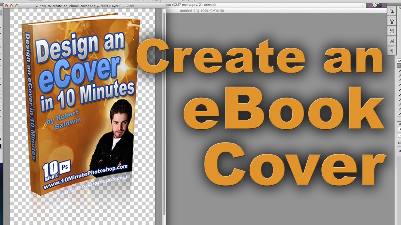 E Book Cover Creator Free - Dalasopa