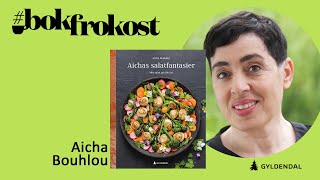 Bokfrokost med Aicha Bouhlou