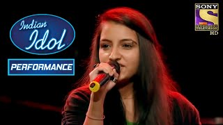 Poorvi ने दिया Rockstar Performance | Indian Idol Season 6