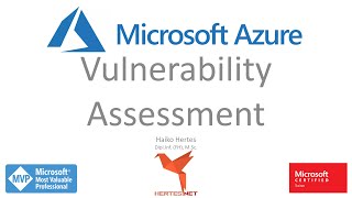 Microsoft Azure ☁️ Virtual Machine Vulnerability Assessment