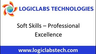 Soft Skills – Professional Excellence