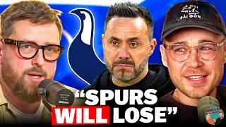 Tottenham On The BRINK Of Relegation!