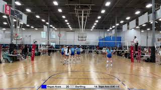 Vegas Aces 16s - SCVA Event #1 Day 2