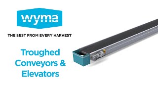 Wyma Troughed Conveyors \u0026 Elevators