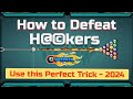 How to Defeat H@©kers & Tool Users of 8 Ball Pool